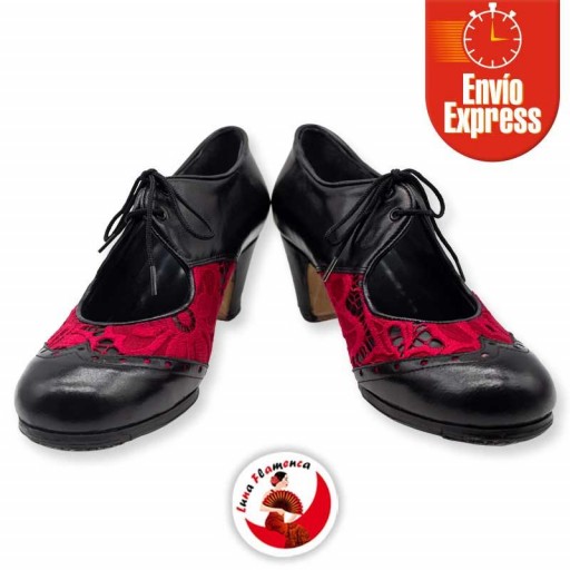 Calzado Flamenco Modelo EX083 [0]