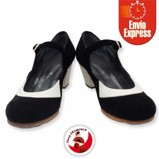 Calzado Flamenco Modelo EX090 [0]