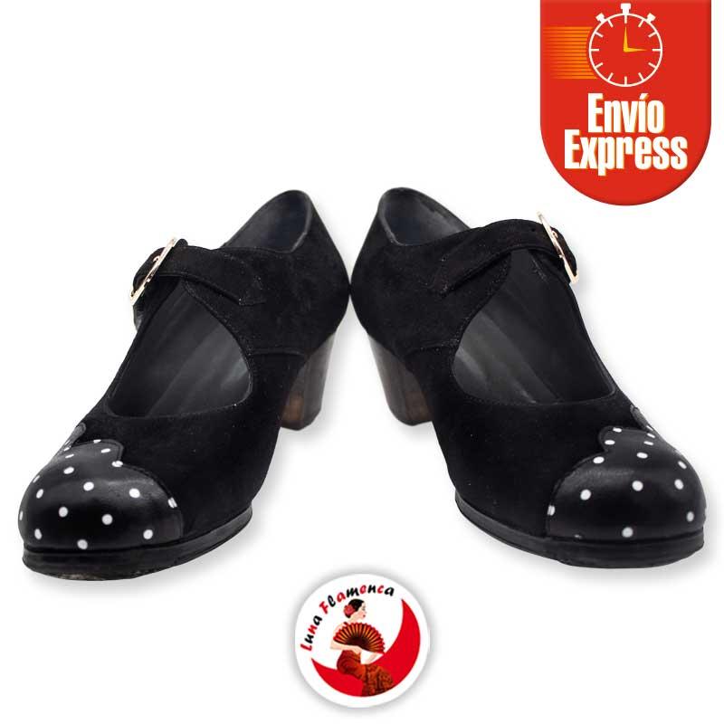 Calzado Flamenco Modelo EX100