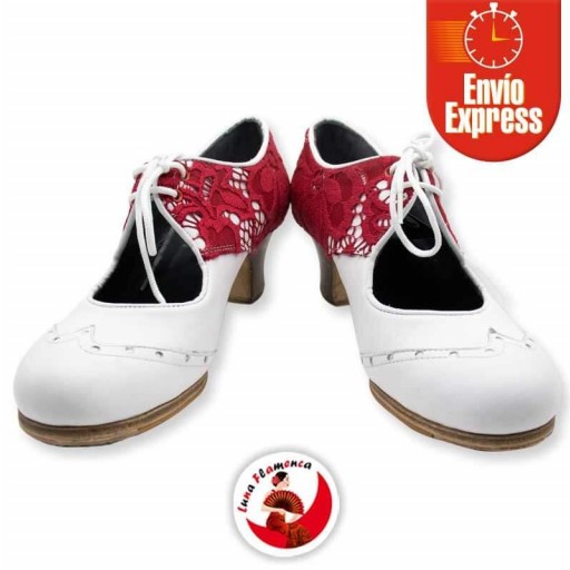 Calzado Flamenco Modelo EX111