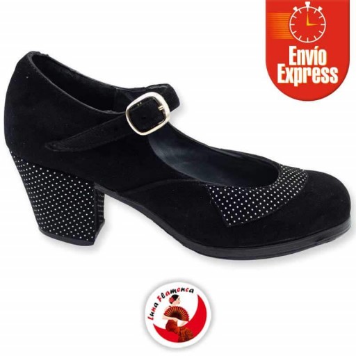 Calzado Flamenco Modelo EX055 [1]