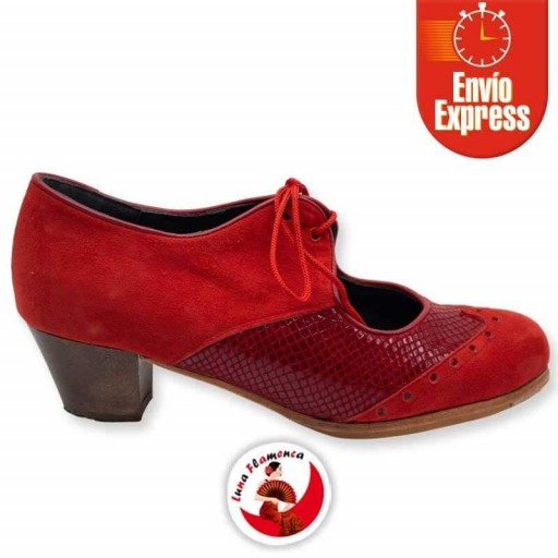 Calzado Flamenco Modelo EX059 [1]