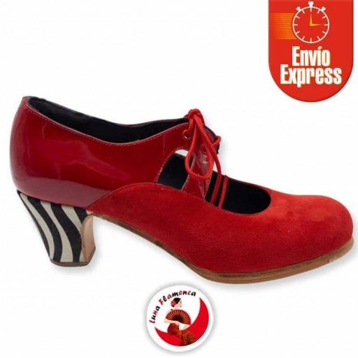 Calzado Flamenco Modelo EX074 [1]