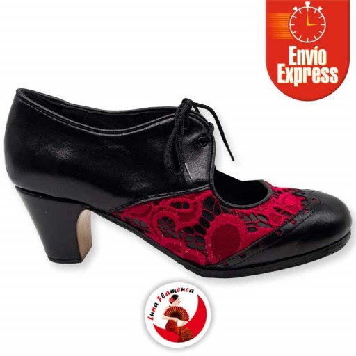 Calzado Flamenco Modelo EX083 [1]