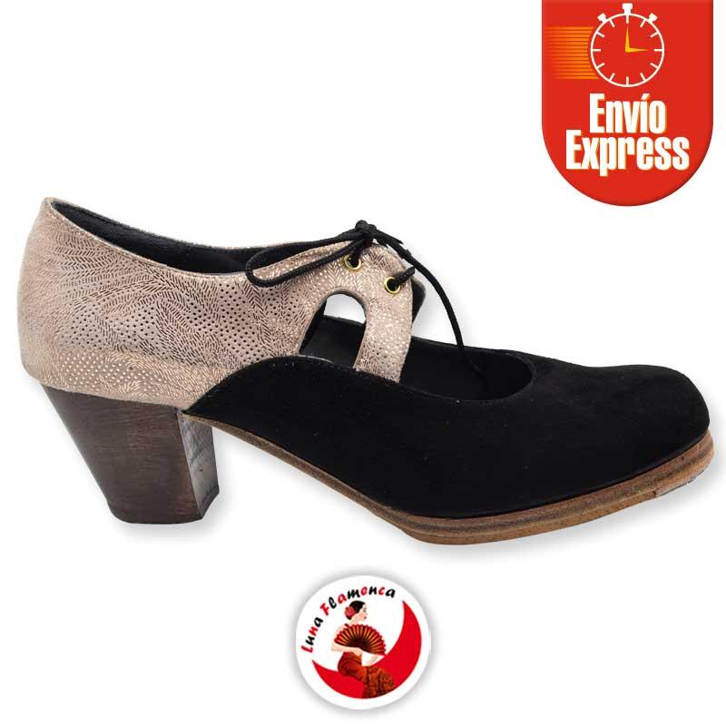 Zapatos para Flamenco - Modelo Emma