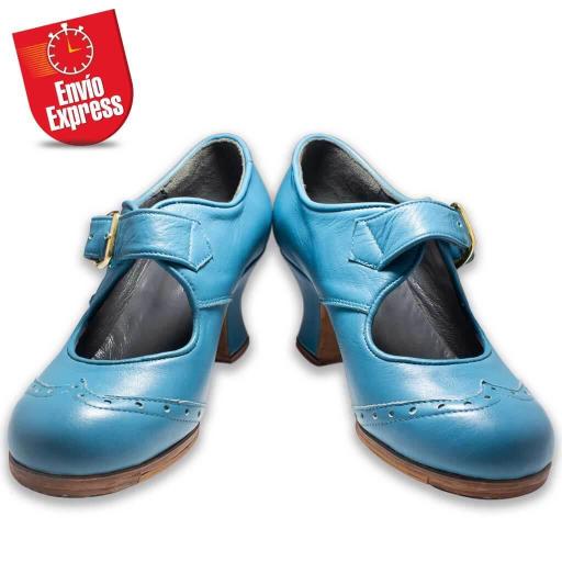 Flamenco Shoes 04