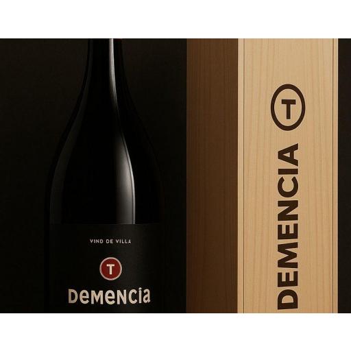 DEMENCIA MENCIA VINO DE VILLA . VILLAFRANCA DEL BIERZO 2021  [0]