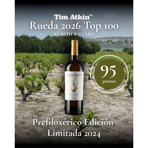 CHAPIRETE PREFILOXERICO [0]