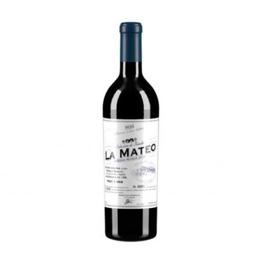 COLECCION DE LA FAMILIA D. MATEOS GRAN RESERVA EDICION LIMITADA [0]