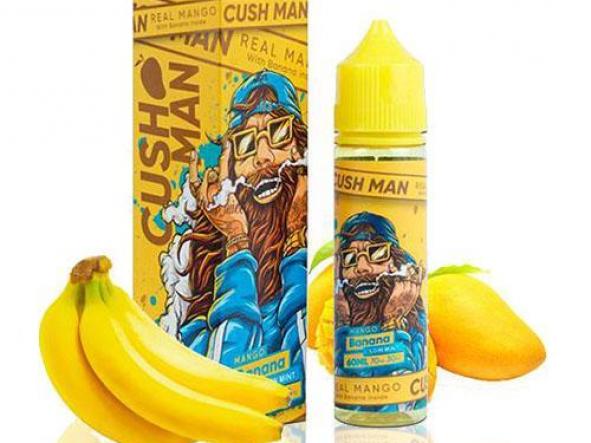 Cush Man Mango Banana 50ml  [0]