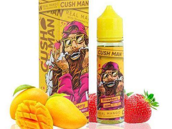 Cush Man Mango Strawberry 
