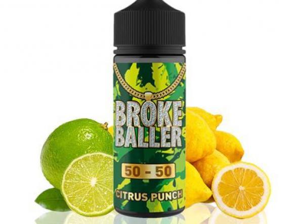 Citrus Punch 80ml 