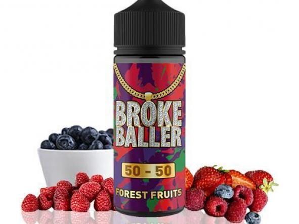 Forest Fruits 80ml