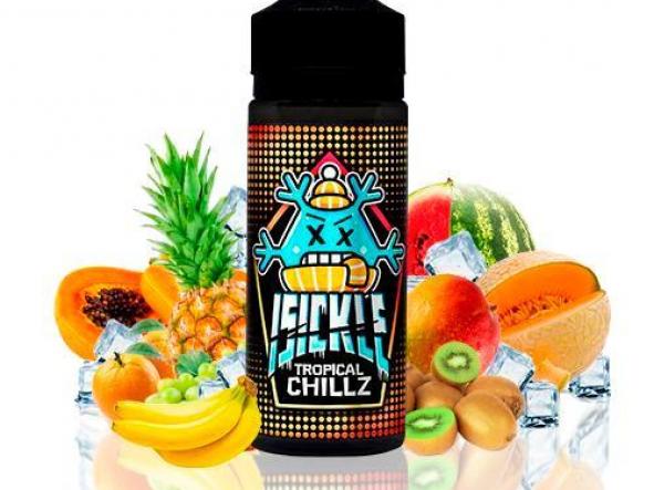 ISICKLE 100ml TROPICAL CHILZZ [0]
