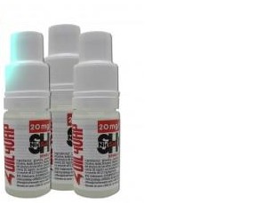 Nicokit 20 mg Sales de Nicotina Oil4vap