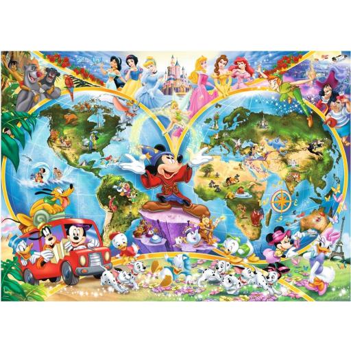 puzzle-disney-mapamundi-mickey-mouse-1000-piezas-ravensburger-15785-mapa-del-mundo-disney