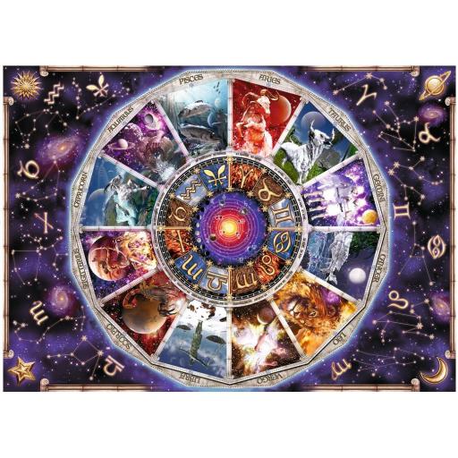 puzzle ravensburger 9000 piezas referencia 17805 ASTROLOGIA el zodiaco.jpg [0]