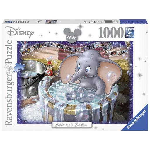 Puzzle Disney 1000 Piezas Ravensburger 19676 DUMBO (Disney Collector's Edition) [1]