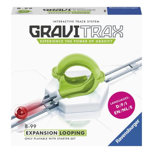 Ampliaciones GRAVITRAX de Ravensburger - GraviTrax 27599 Expansion Looping - Bucle
