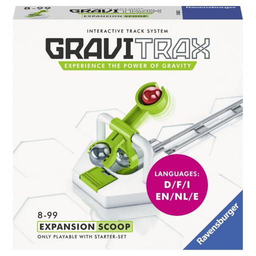 Accesorios GRAVITRAX de Ravensburger - GraviTrax 27620 Expansion Scoop - Cascada