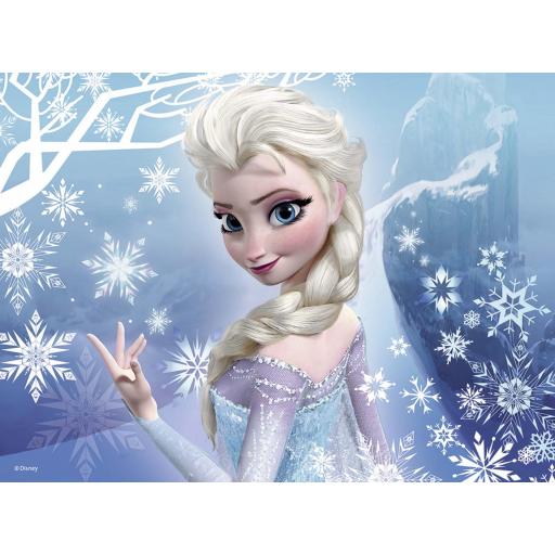 Puzzle Infantil DISNEY FROZEN 4 IN A BOX (12, 16, 20 y 24 piezas) Ravensburger 07360 [3]