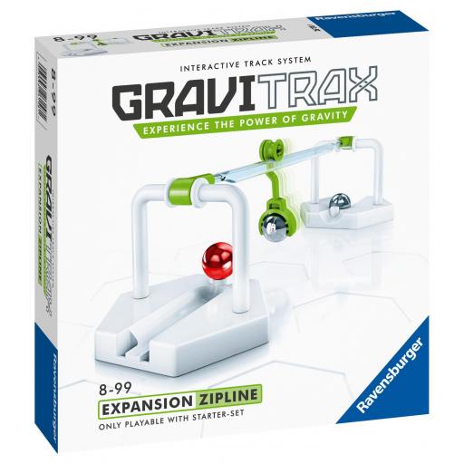 Gravitrax Expansion ZipLine Teleferico - Ravensburger 26158 [3]