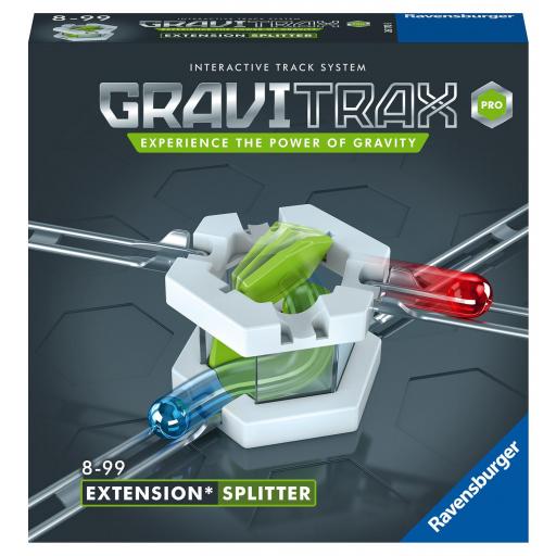 GRAVITRAX PRO de Ravensburger - GraviTrax 26170 EXTENSION SPLITTER