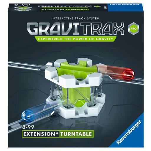 GRAVITRAX PRO de Ravensburger - GraviTrax 26977 EXTENSION TURNTABLE [0]