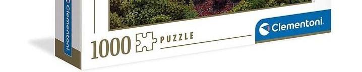 ​Puzzles de 1000 Piezas: La Elección Perfecta para los Amantes de los Puzzles