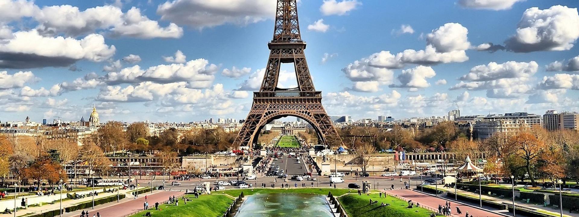 Puzzles de París I - La Musa de los Puzzles :  La Torre Eiffel