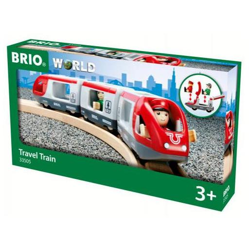 BRIO 33505 - Tren de Pasajeros [0]