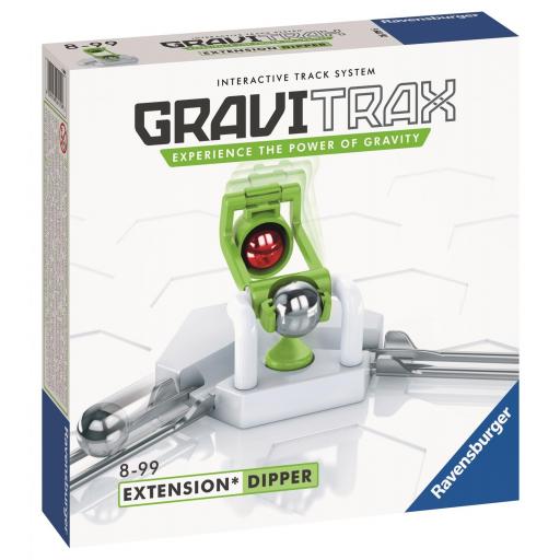 Complementos GRAVITRAX de Ravensburger - GraviTrax 26179 Extension Dipper  [1]