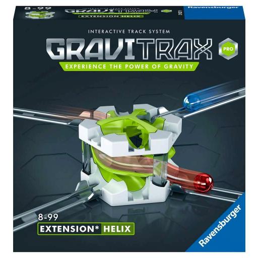 GRAVITRAX PRO de Ravensburger - GraviTrax 27027 EXTENSION 3D-CROSSING - HELIX (Helice)