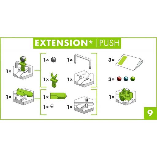 GraviTrax Extension PUSH - Ravensburger 22438 [2]