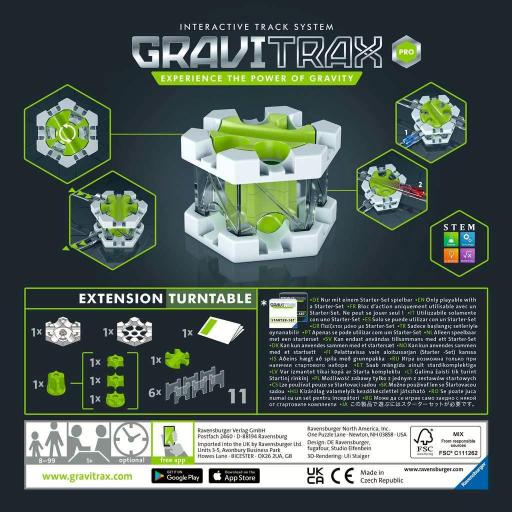 GRAVITRAX PRO de Ravensburger - GraviTrax 27027 EXTENSION 3D-CROSSING - HELIX (Helice) [1]