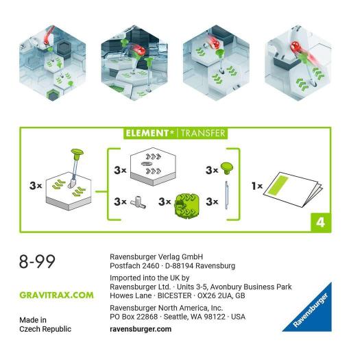 GraviTrax Transfer - Ravensburger 26159 - 22422 [1]