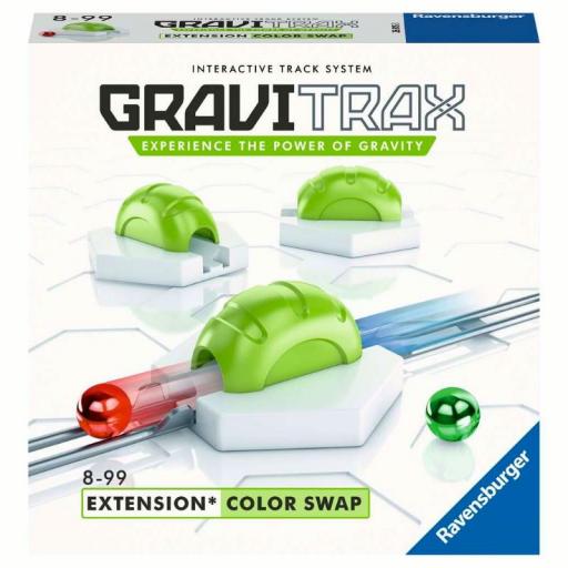 GraviTrax Extension Color Swap - Ravensburger 26815 
