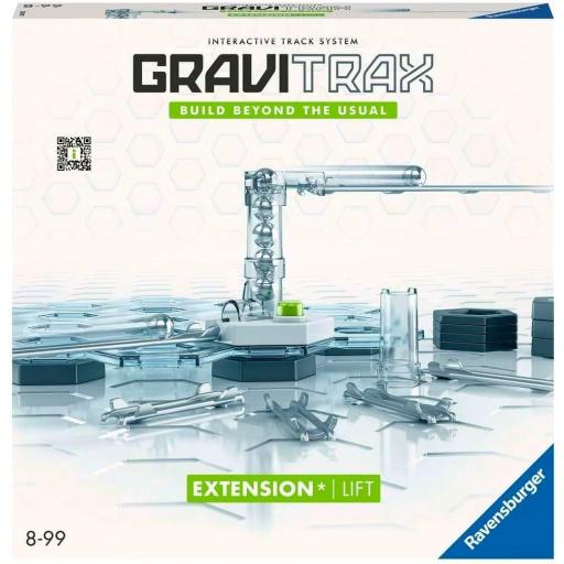 Ampliaciones y Extensiones GRAVITRAX de Ravensburger - GraviTrax 22419 - 27622 Extension Lift - Ascensor