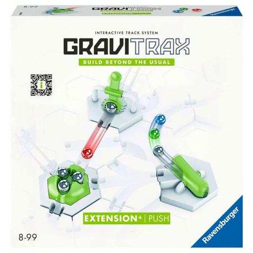 GraviTrax Extension PUSH - Ravensburger 22438