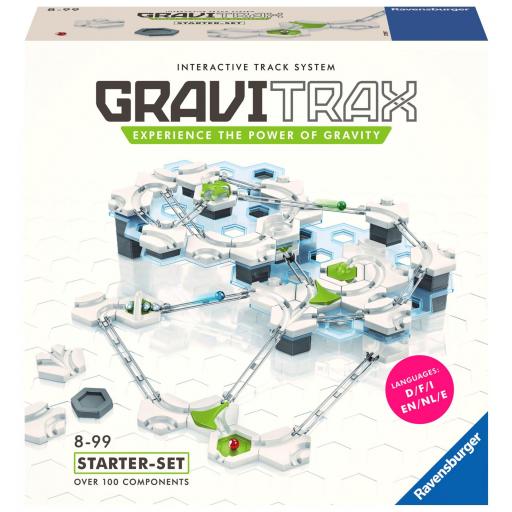 GRAVITRAX STARTER SET - Ravensburger 27597  [0]