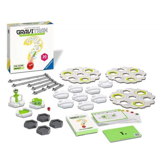 Juego de Mesa GRAVITRAX THE GAME IMPACT Ravensburger 27016 [2]