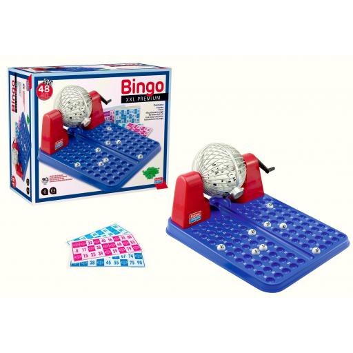 Juego de Mesa BINGO - Falomir Juegos  [1]