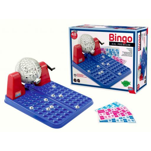 Juego de Mesa BINGO - Falomir Juegos  [3]