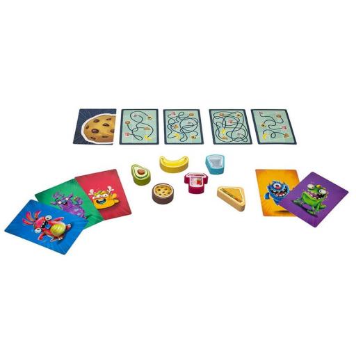 Juego Educativo y Didactico GALLETAS - Falomir Juegos  [2]