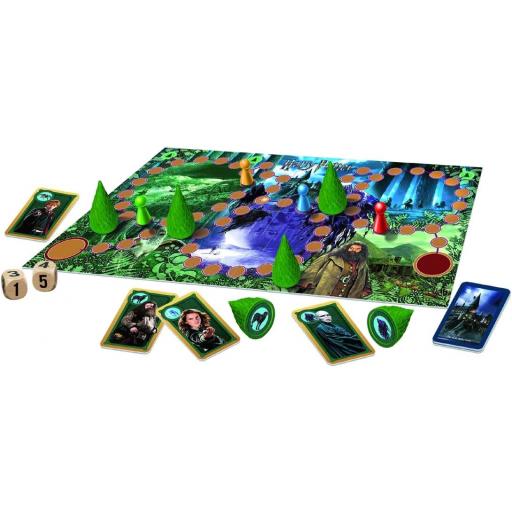 Juego de Mesa Infantil HARRY POTTER SAGALAND Formato Viaje - Ravensburger 20575 [3]