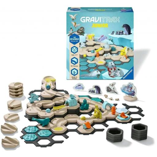 GRAVITRAX JUNIOR MY ICE WORLD STARTER SET - Ravensburger 27060 [1]