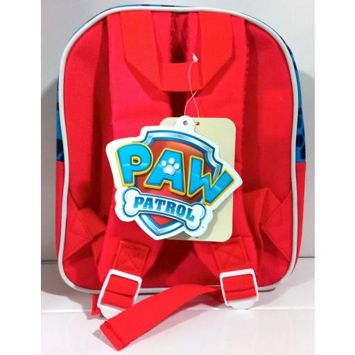 Mochila de Guardería de La Patrulla Canina PAW Patrol  [2]