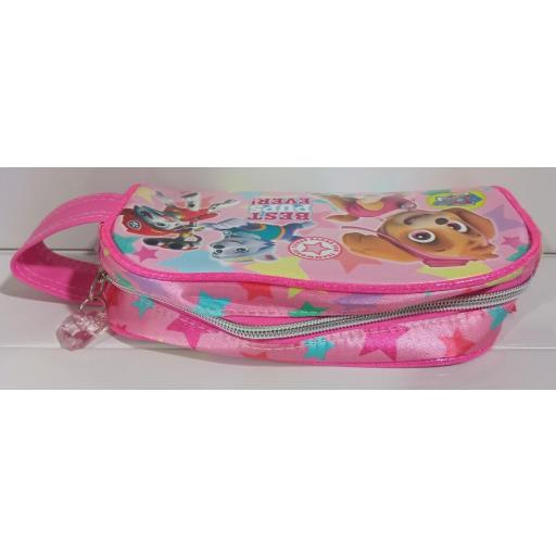 Mochila Infantil Patrulla Canina PAW Patrol Skye y Everest + Estuche Portatodo  [2]