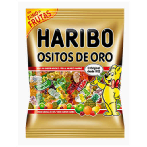 Gominolas HARIBO OSITOS DE ORO 100G [0]