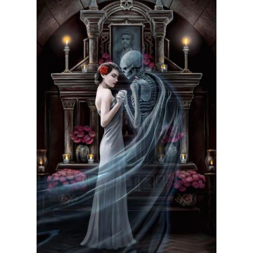 Lote 4 Puzzles Goticos Anne Stokes - ART PUZZLE 5229 - 5230 - 5231 - 5233 [3]